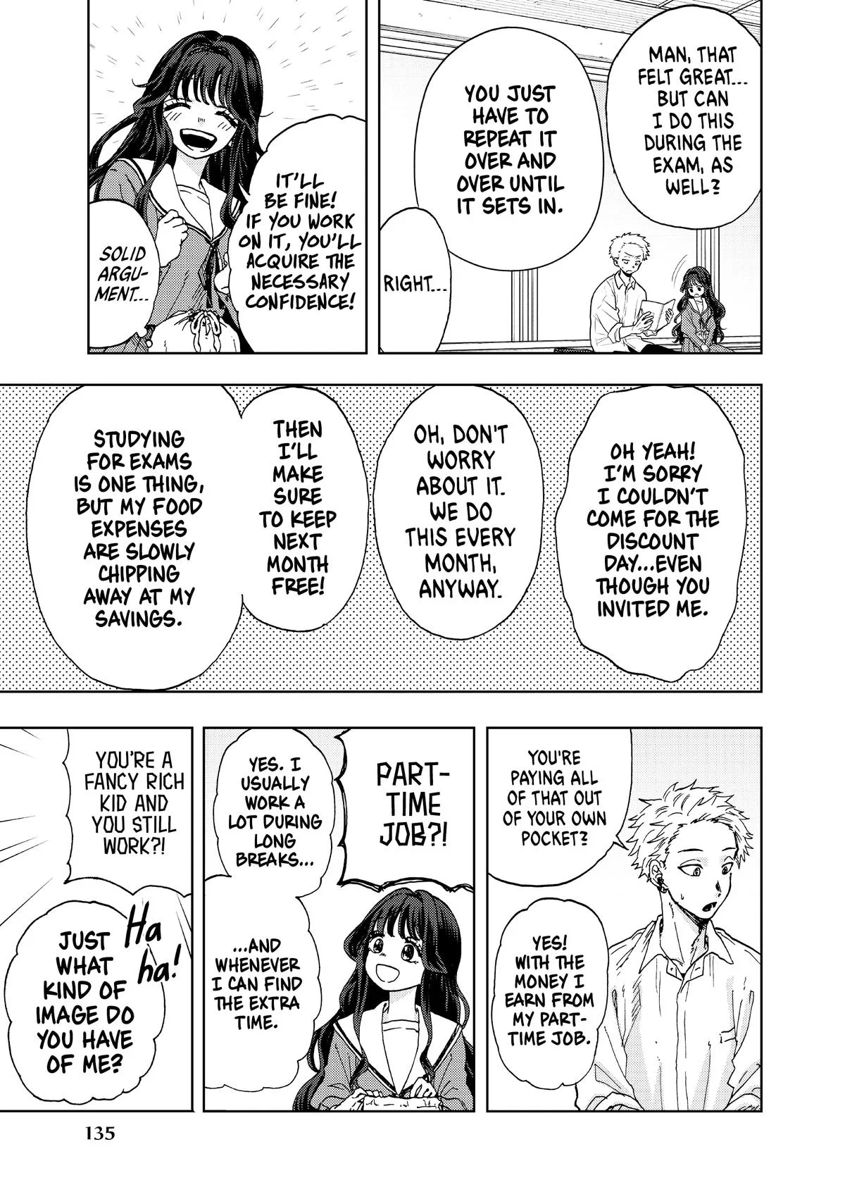 The Fragrant Flower Blooms With Dignity Chapter 3 – Page 25
