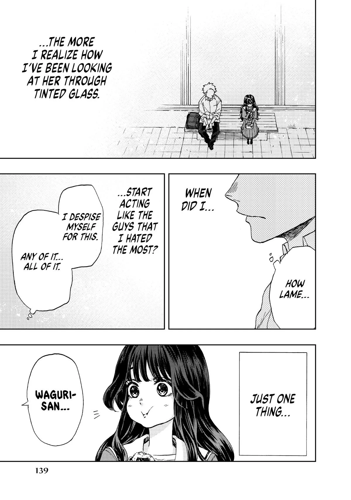 The Fragrant Flower Blooms With Dignity Chapter 3 – Page 29