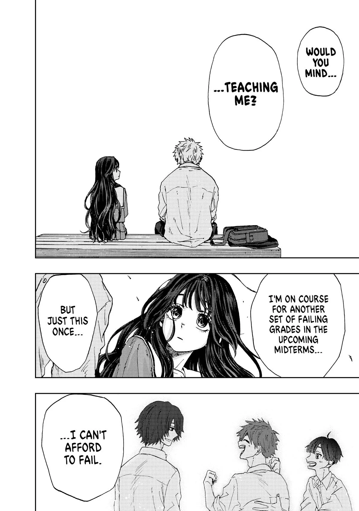 The Fragrant Flower Blooms With Dignity Chapter 3 – Page 30