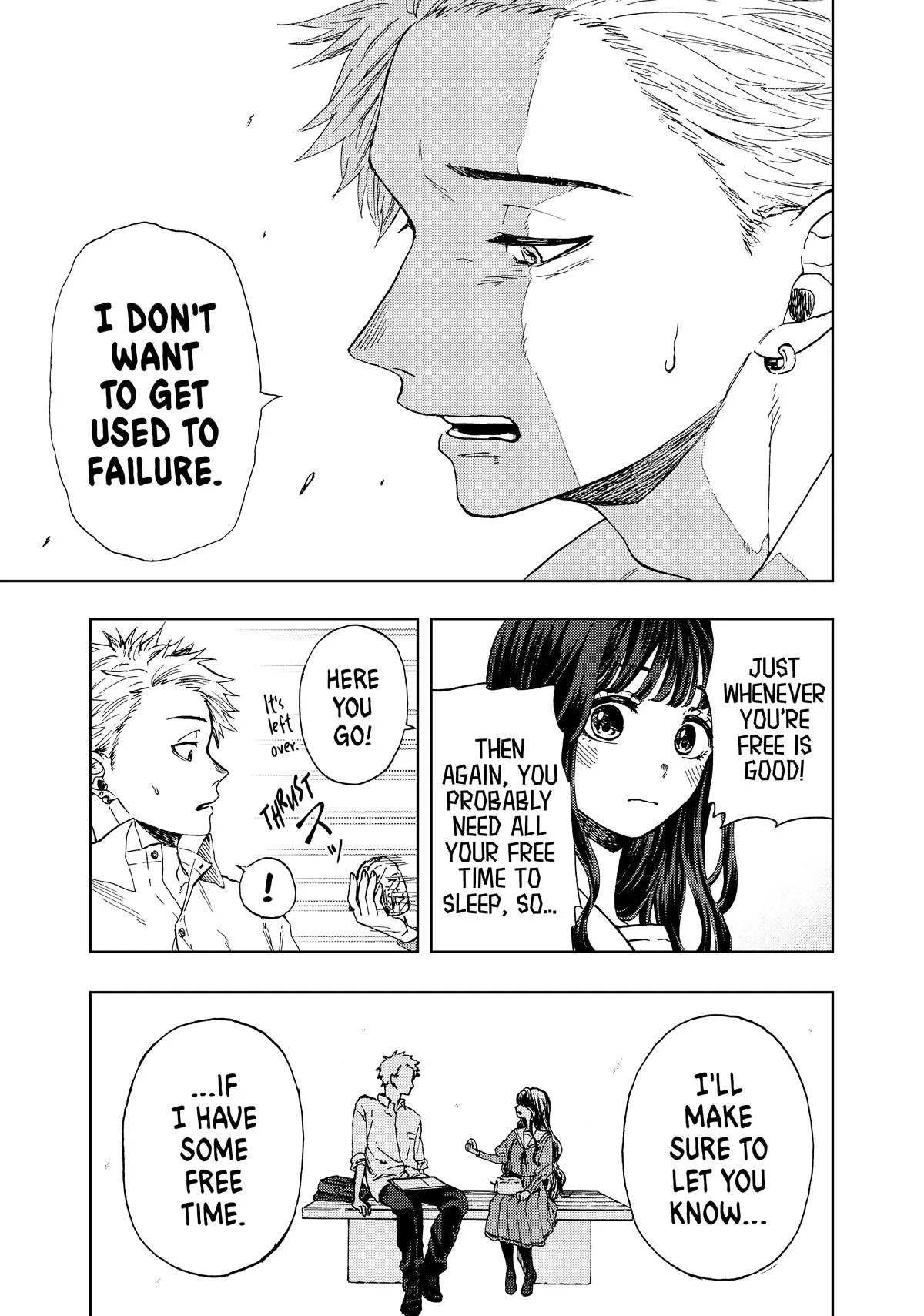 The Fragrant Flower Blooms With Dignity Chapter 3 – Page 31