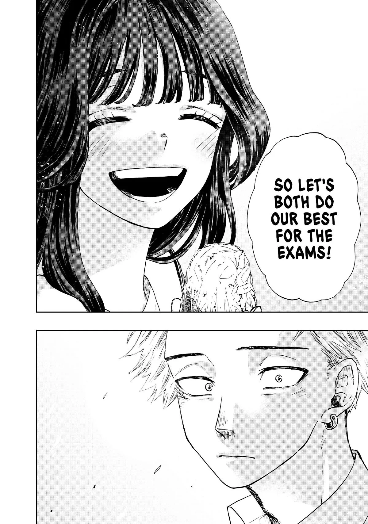 The Fragrant Flower Blooms With Dignity Chapter 3 – Page 32