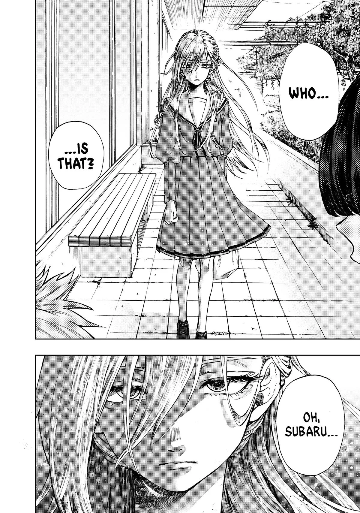 The Fragrant Flower Blooms With Dignity Chapter 3 – Page 34