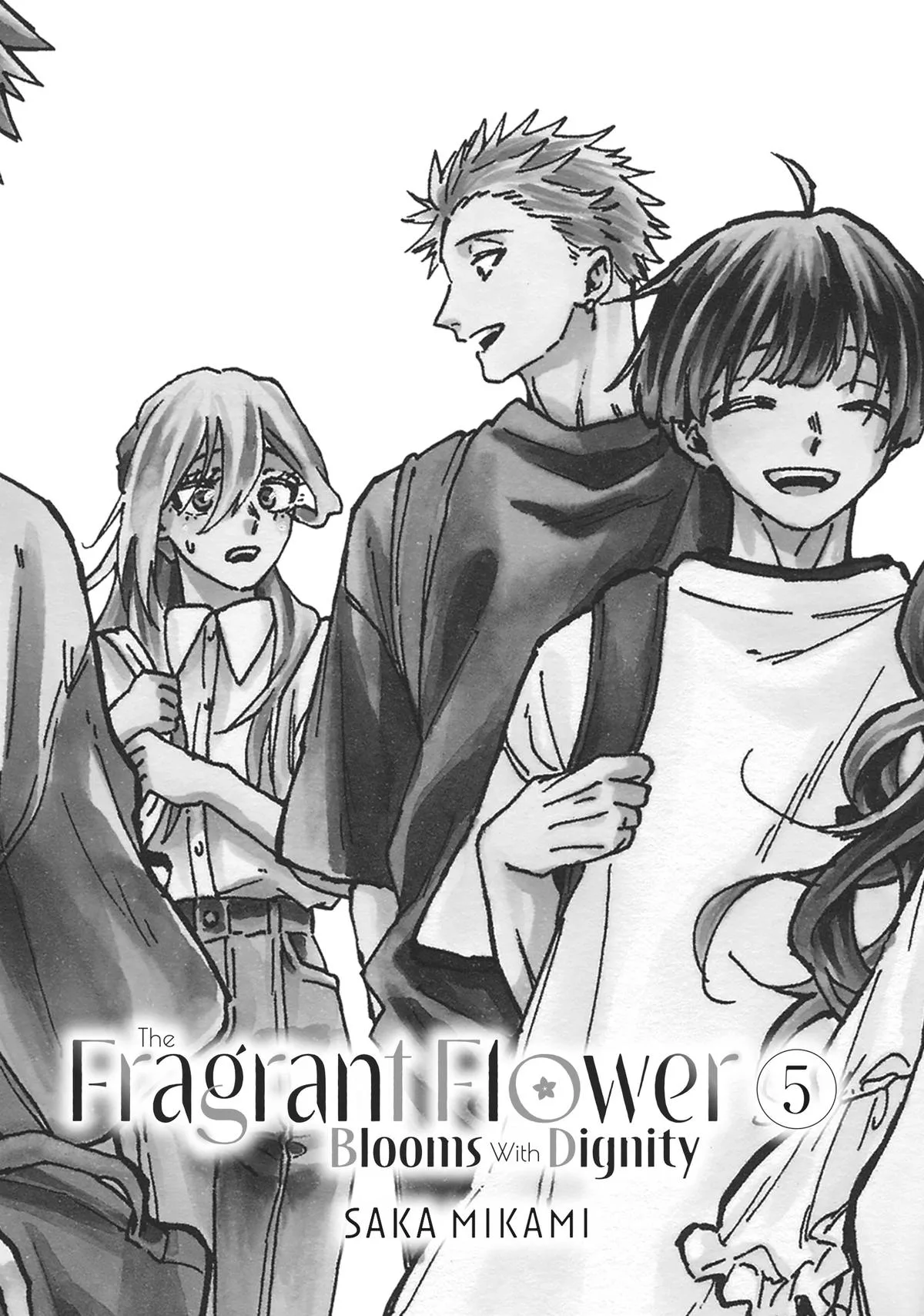 The Fragrant Flower Blooms With Dignity Chapter 30 – Page 2