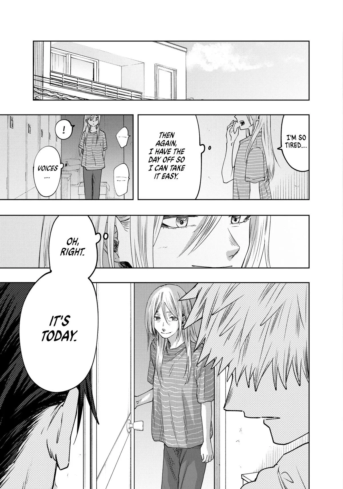The Fragrant Flower Blooms With Dignity Chapter 30 – Page 4