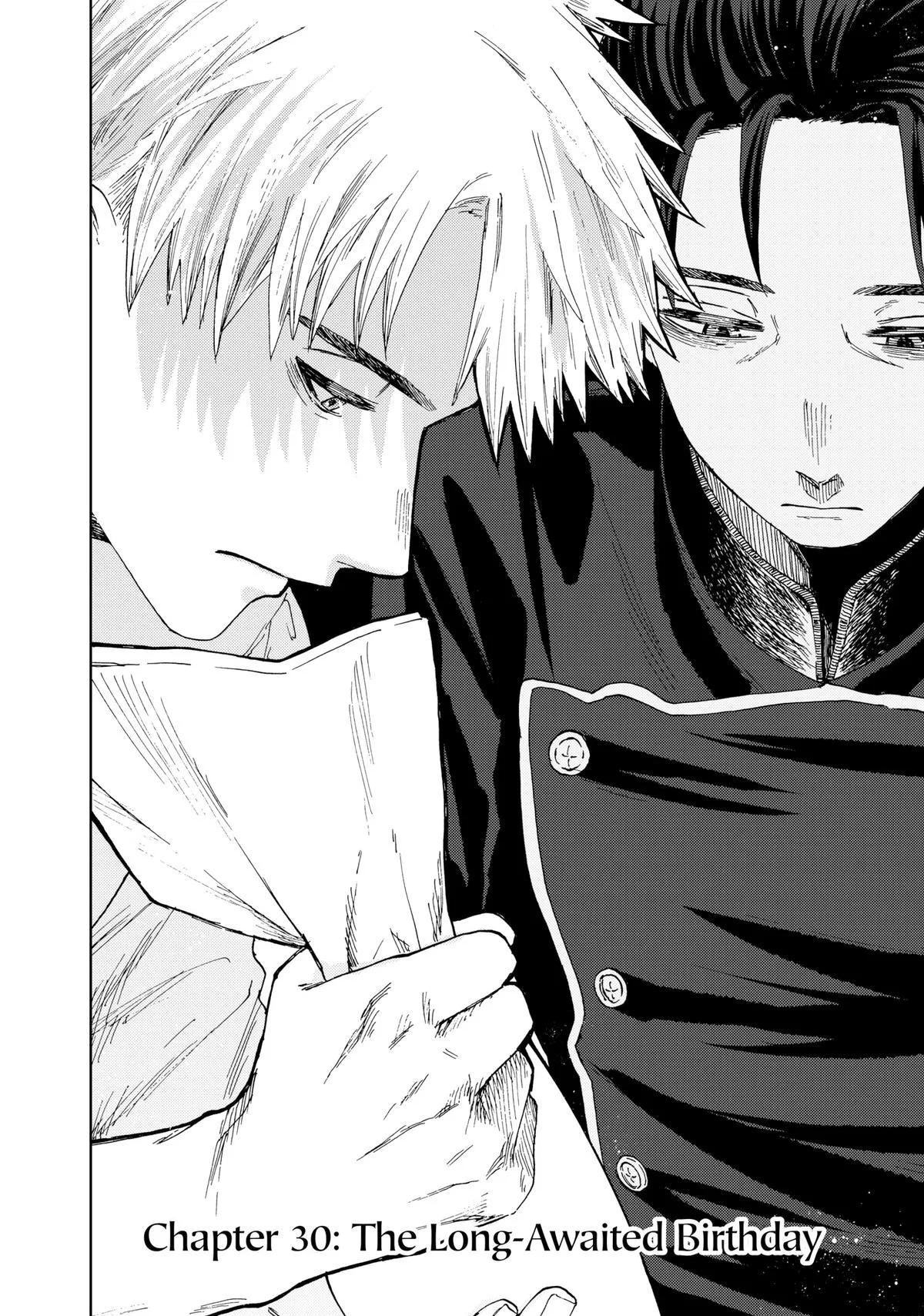 The Fragrant Flower Blooms With Dignity Chapter 30 – Page 5
