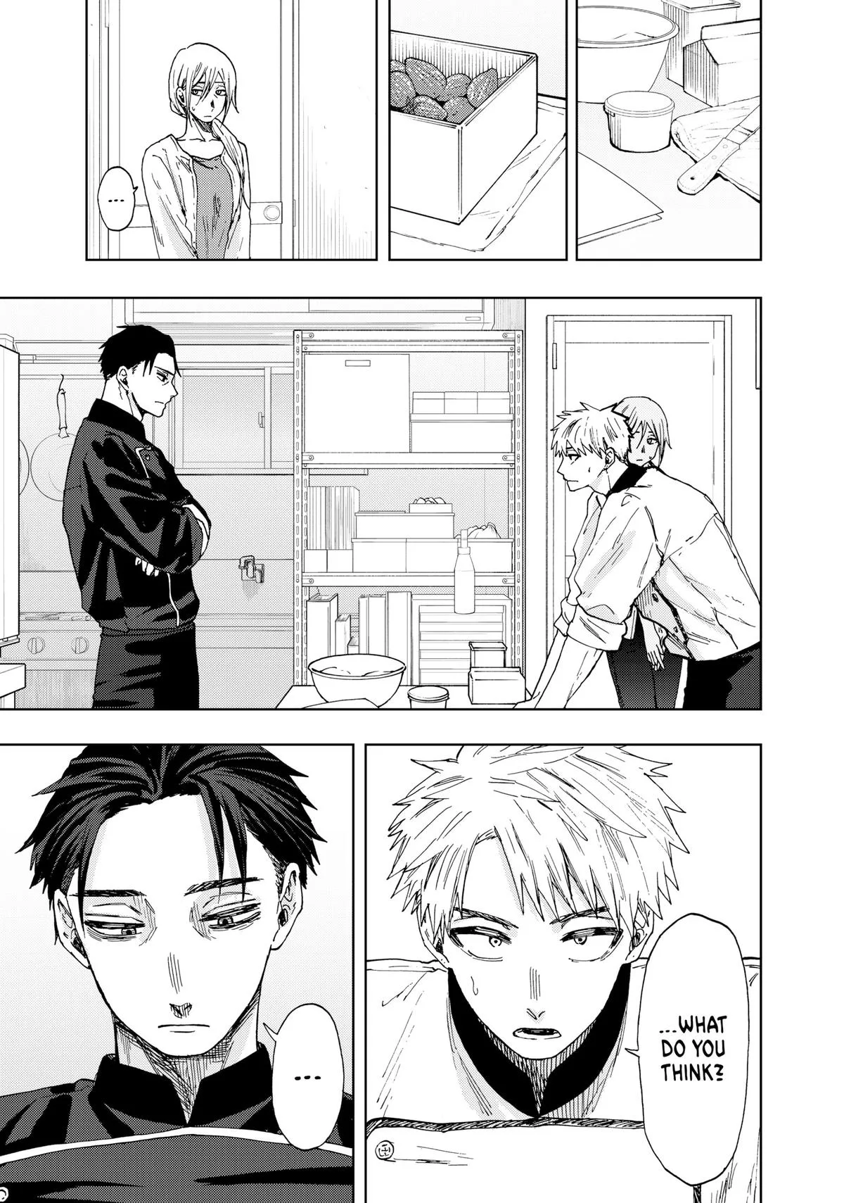 The Fragrant Flower Blooms With Dignity Chapter 30 – Page 6