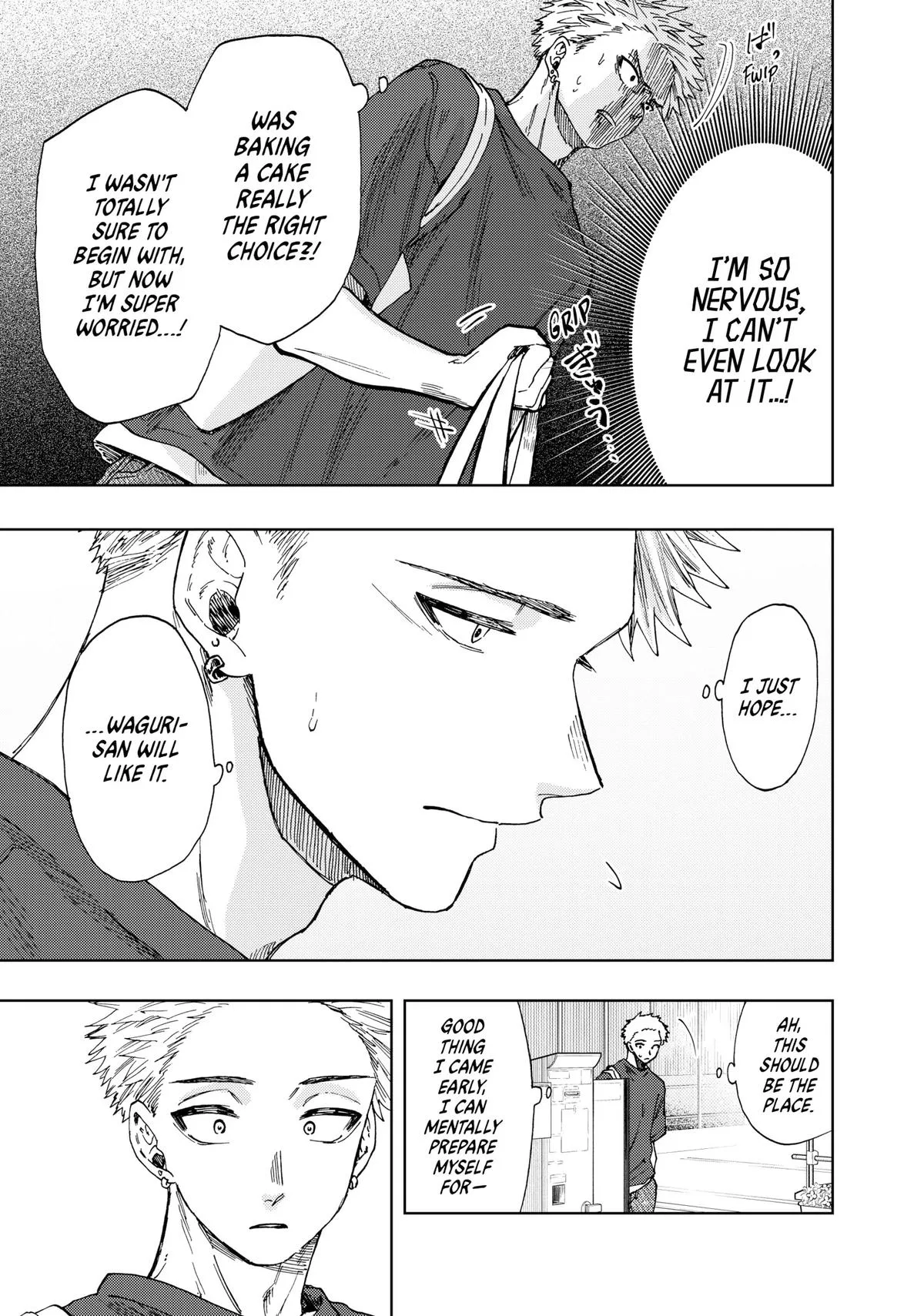The Fragrant Flower Blooms With Dignity Chapter 30 – Page 10
