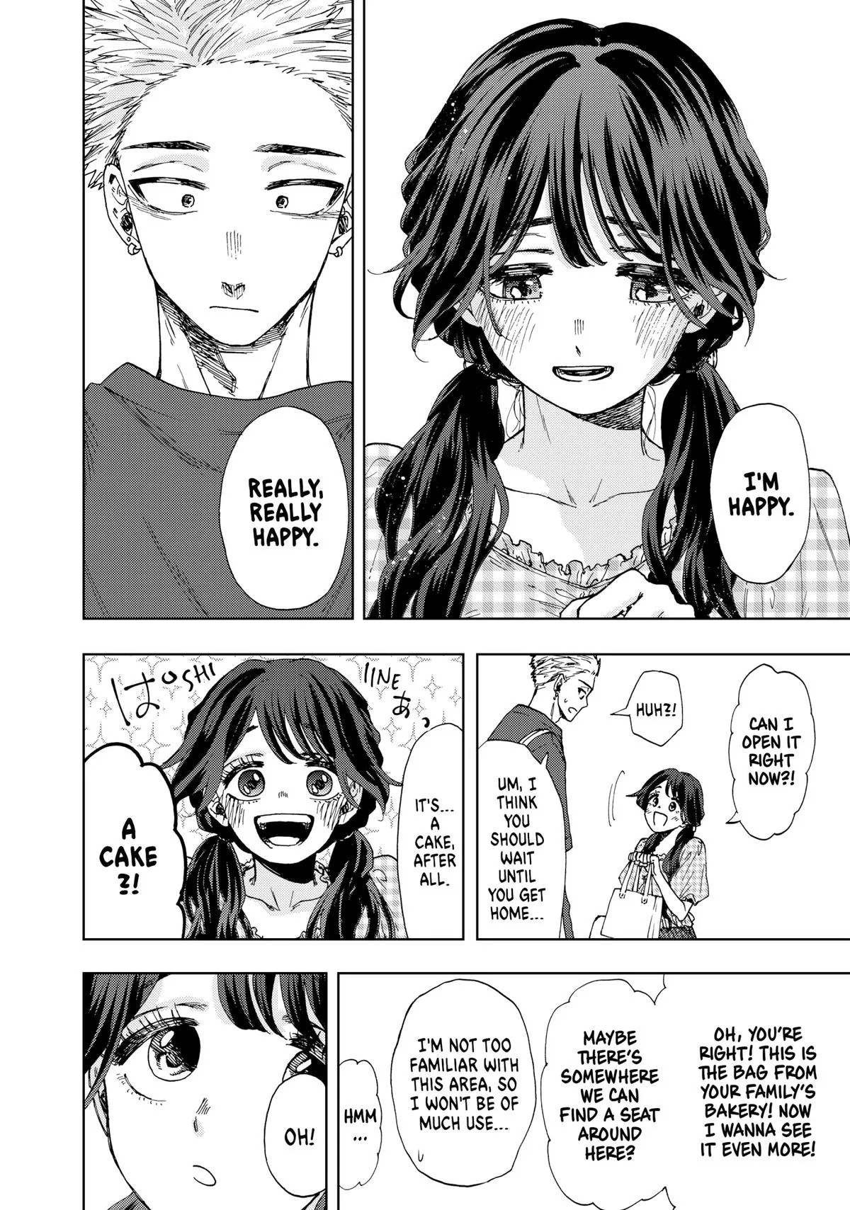 The Fragrant Flower Blooms With Dignity Chapter 30 – Page 15