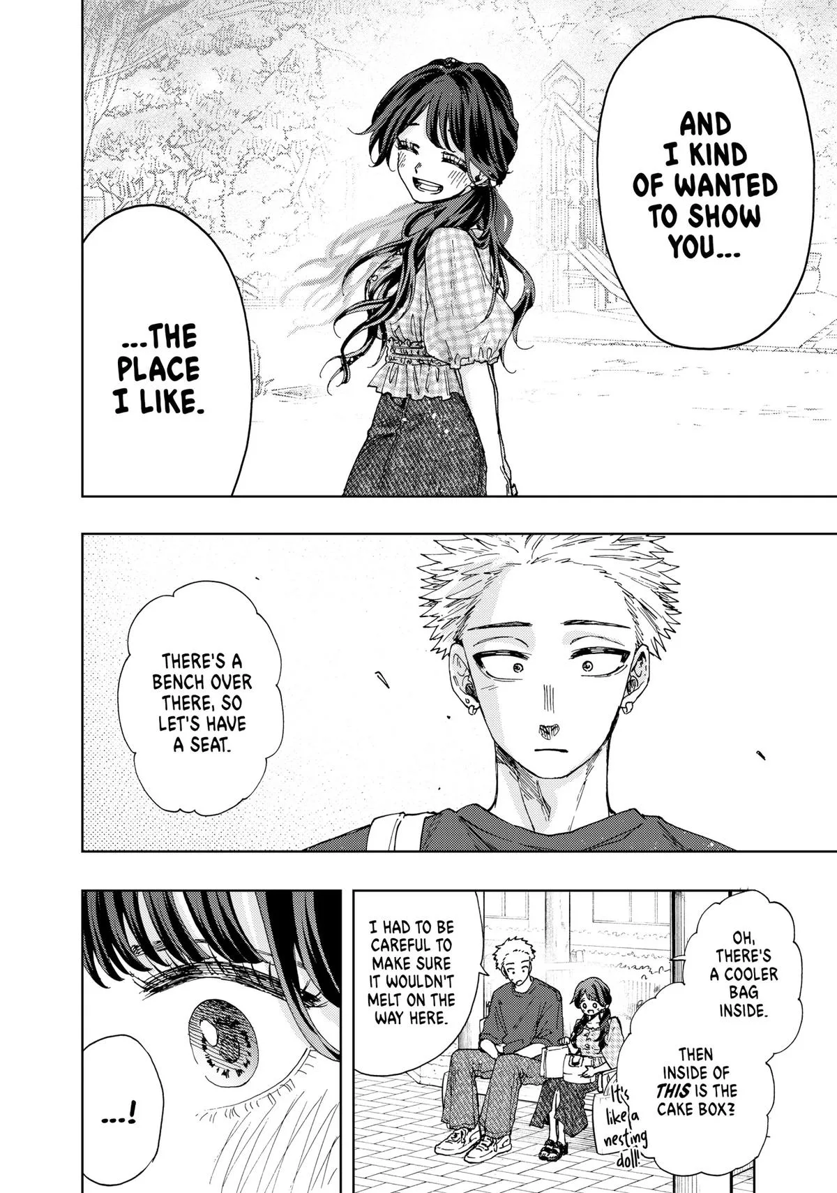 The Fragrant Flower Blooms With Dignity Chapter 30 – Page 17