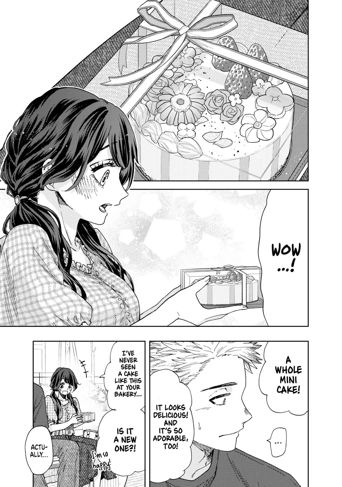 The Fragrant Flower Blooms With Dignity Chapter 30 – Page 18
