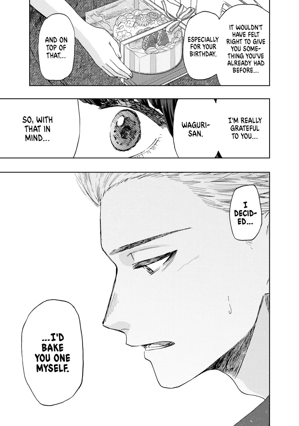 The Fragrant Flower Blooms With Dignity Chapter 30 – Page 20