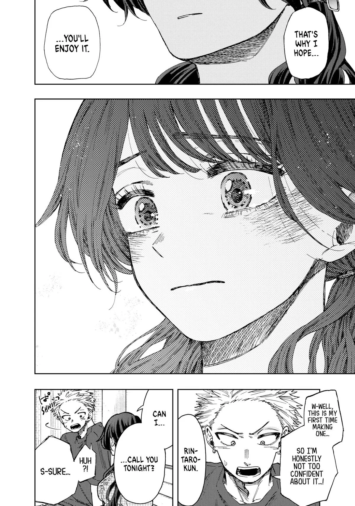 The Fragrant Flower Blooms With Dignity Chapter 30 – Page 21