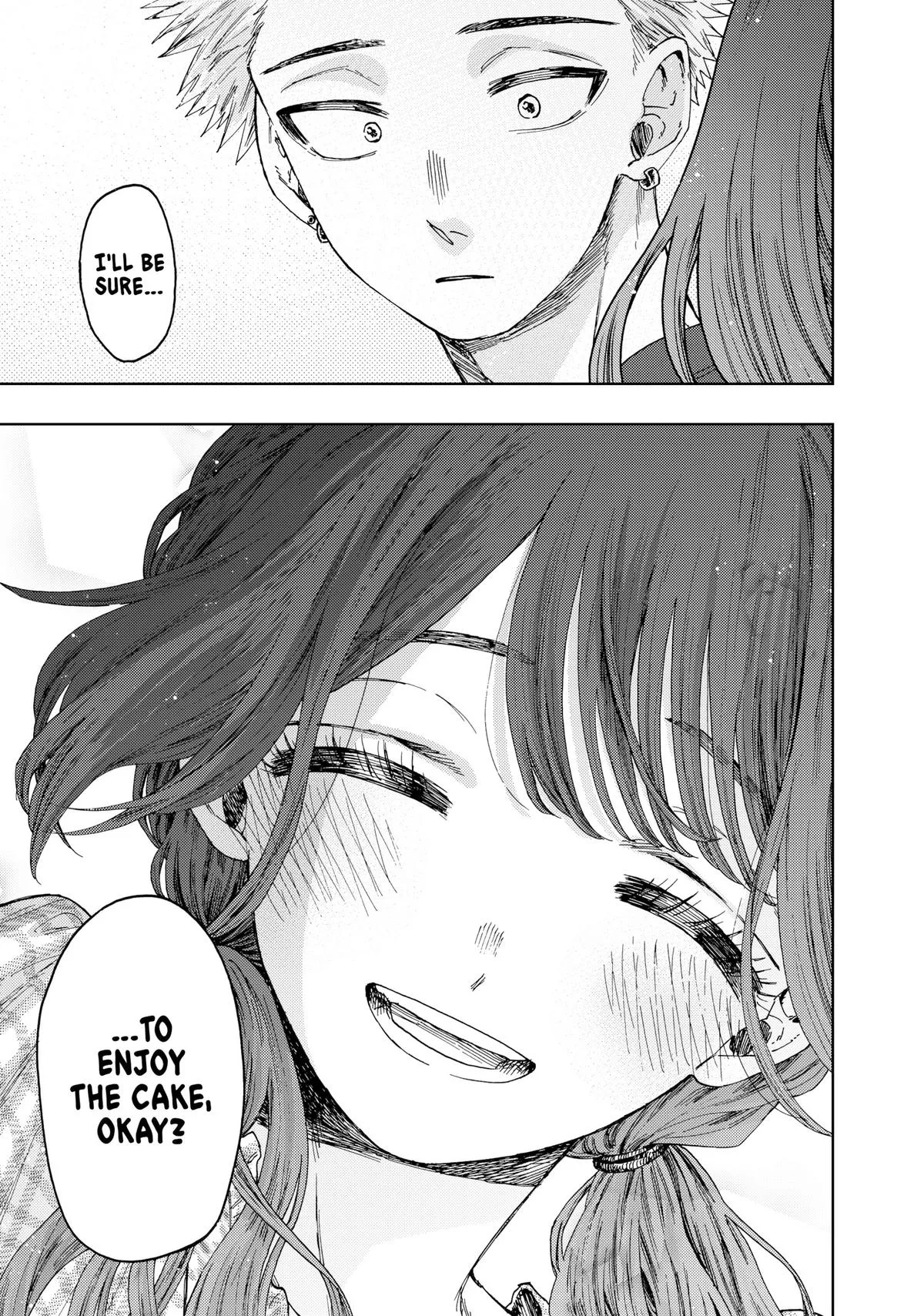 The Fragrant Flower Blooms With Dignity Chapter 30 – Page 22