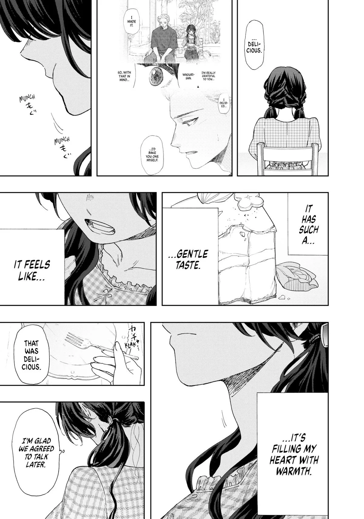 The Fragrant Flower Blooms With Dignity Chapter 30 – Page 26