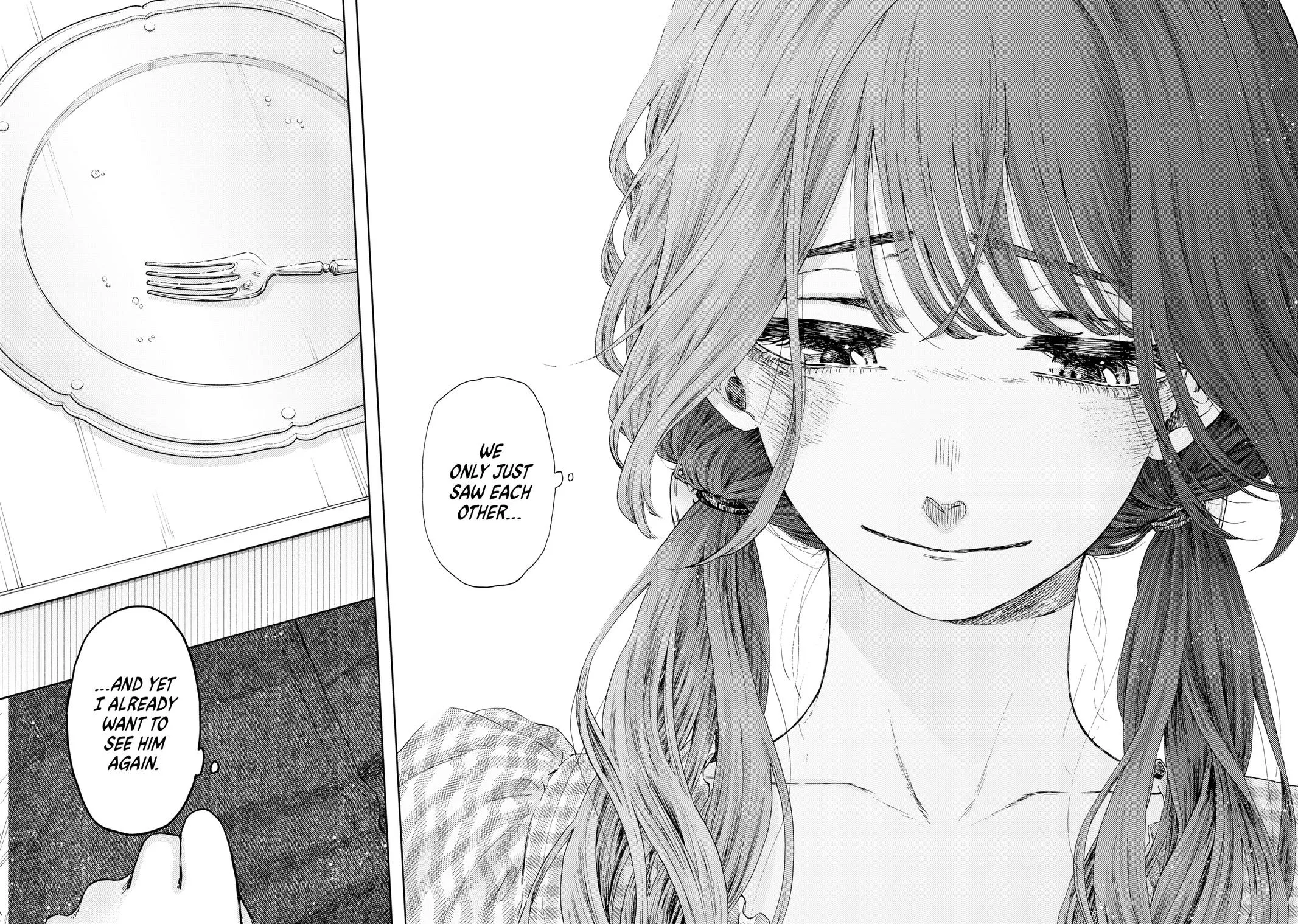 The Fragrant Flower Blooms With Dignity Chapter 30 – Page 27