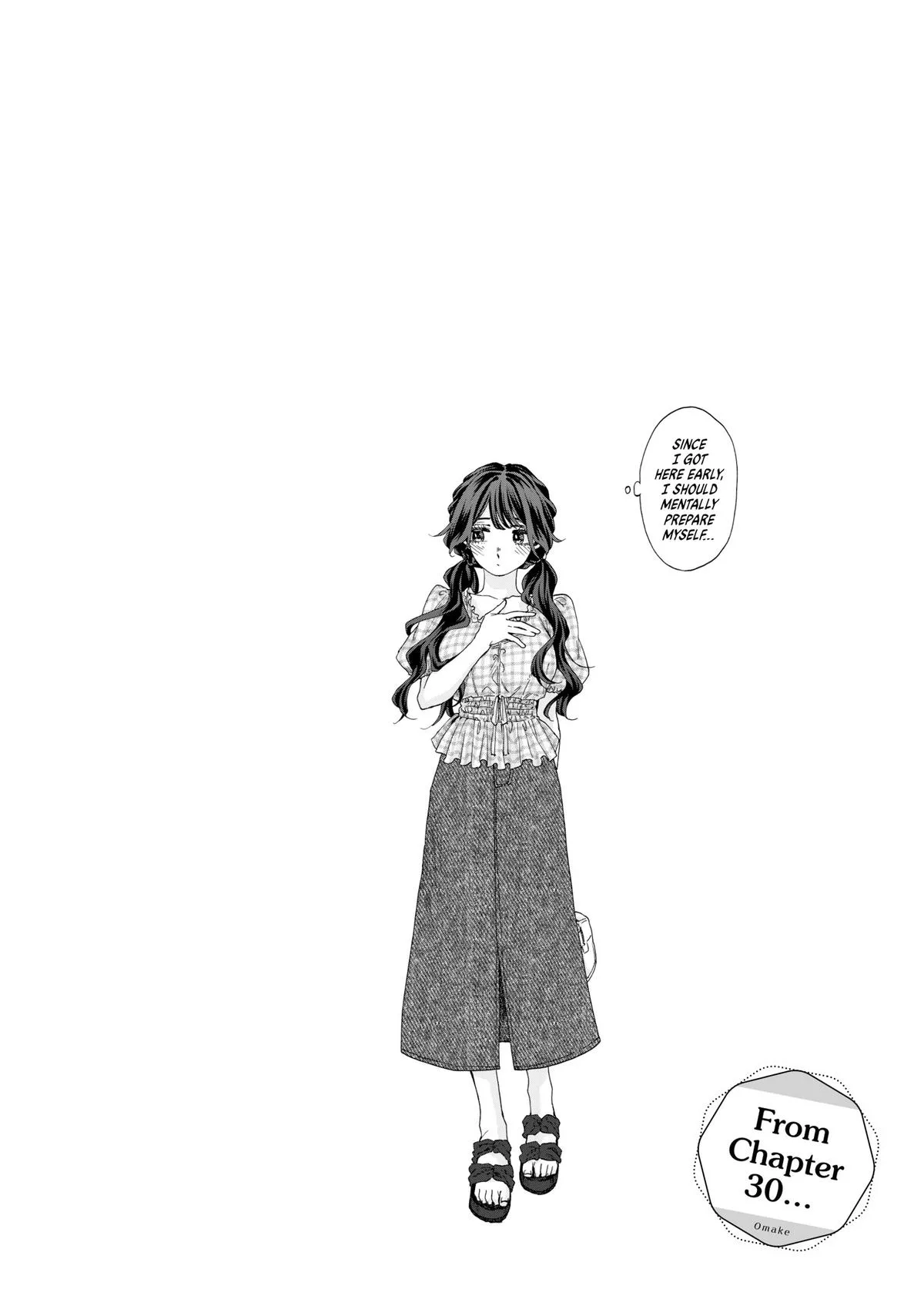 The Fragrant Flower Blooms With Dignity Chapter 30 – Page 28