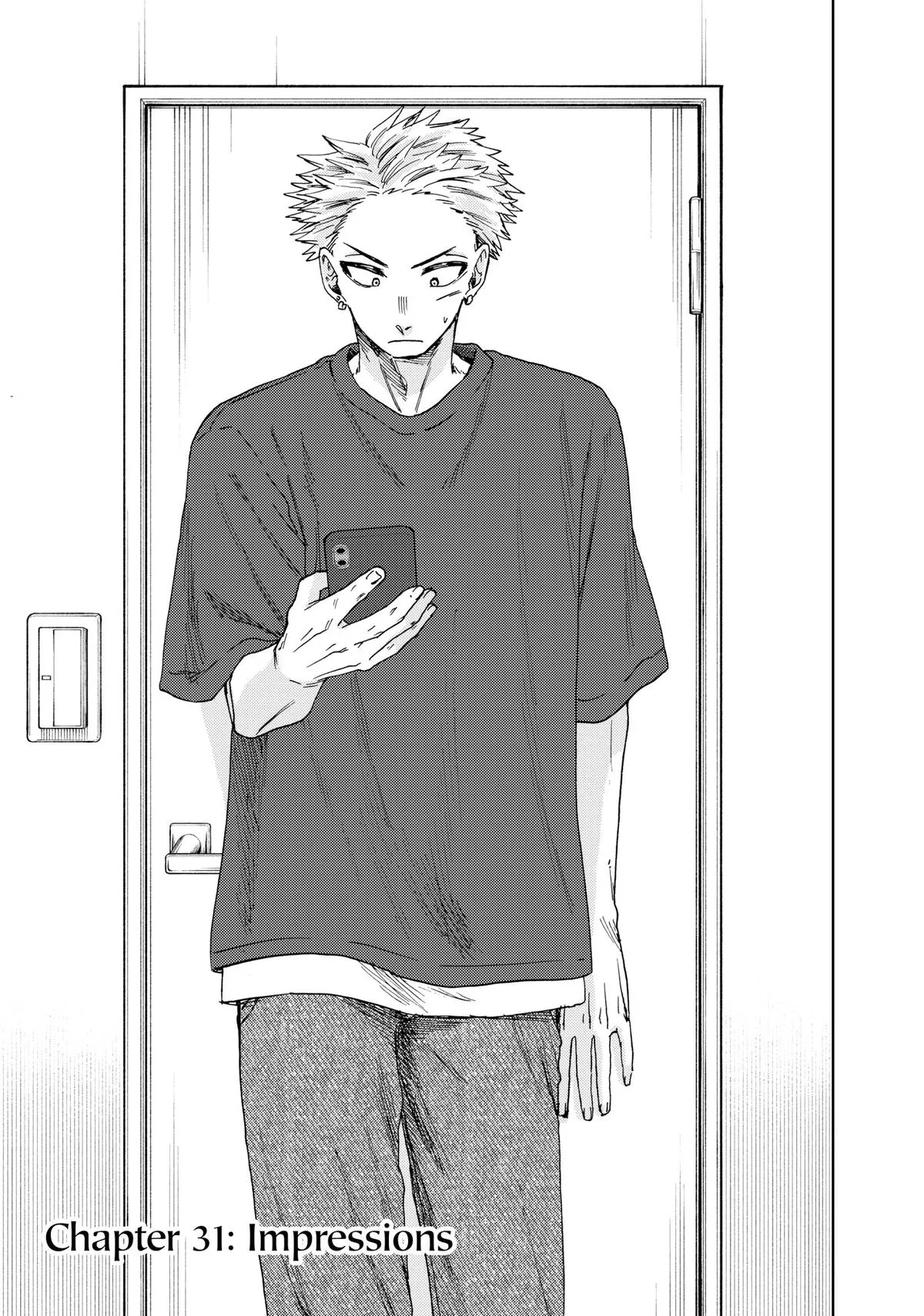 The Fragrant Flower Blooms With Dignity Chapter 31 – Page 3