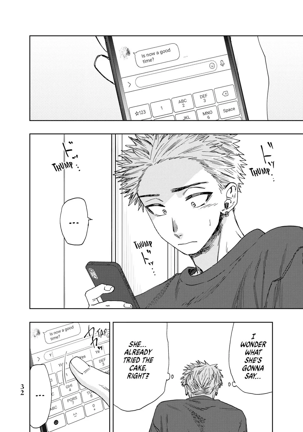 The Fragrant Flower Blooms With Dignity Chapter 31 – Page 4