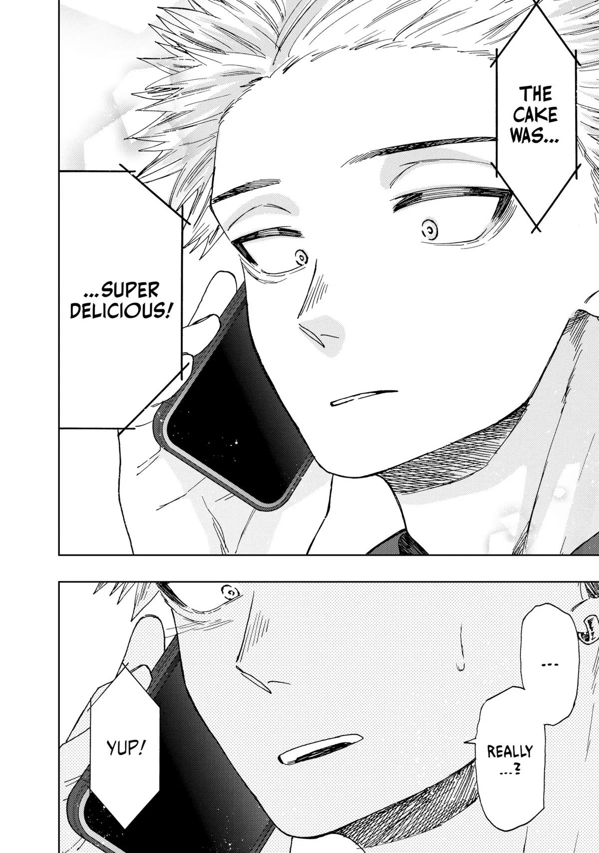 The Fragrant Flower Blooms With Dignity Chapter 31 – Page 6