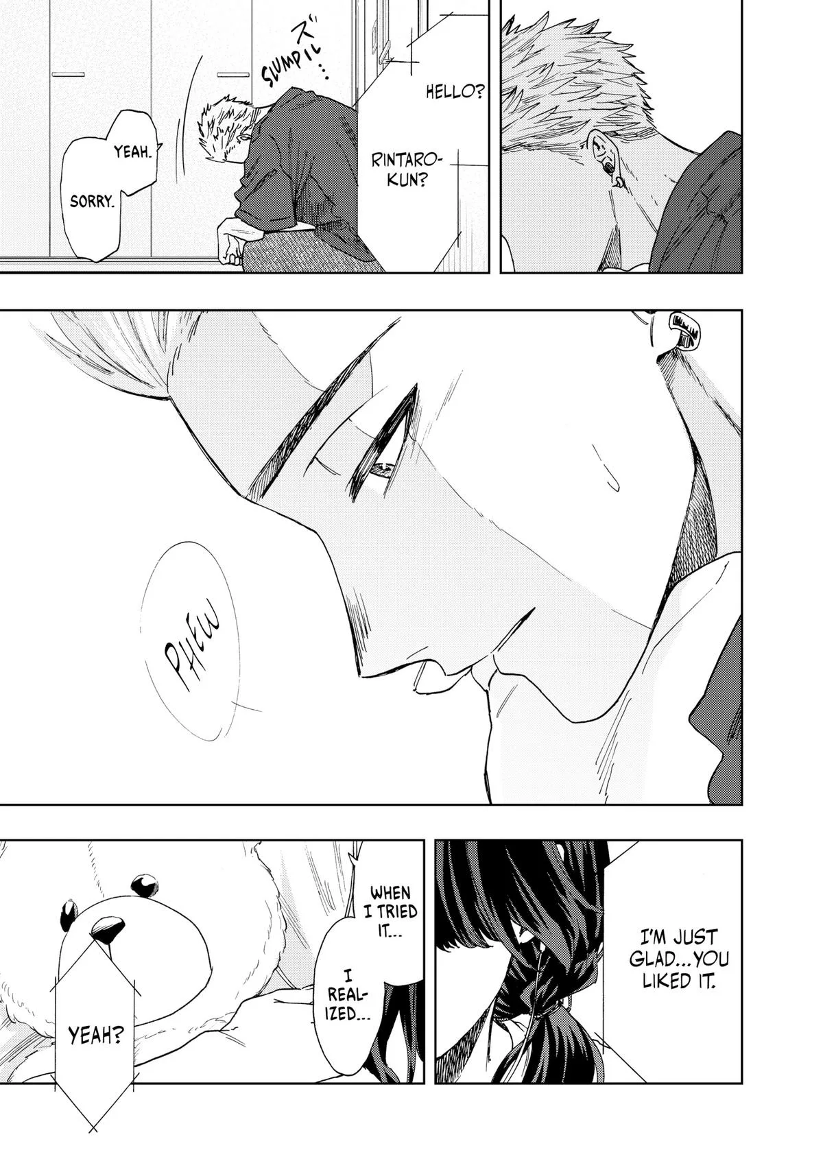 The Fragrant Flower Blooms With Dignity Chapter 31 – Page 7