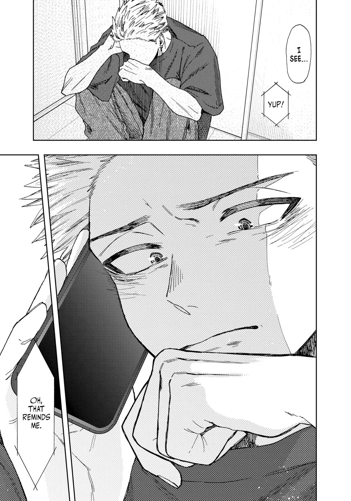 The Fragrant Flower Blooms With Dignity Chapter 31 – Page 9