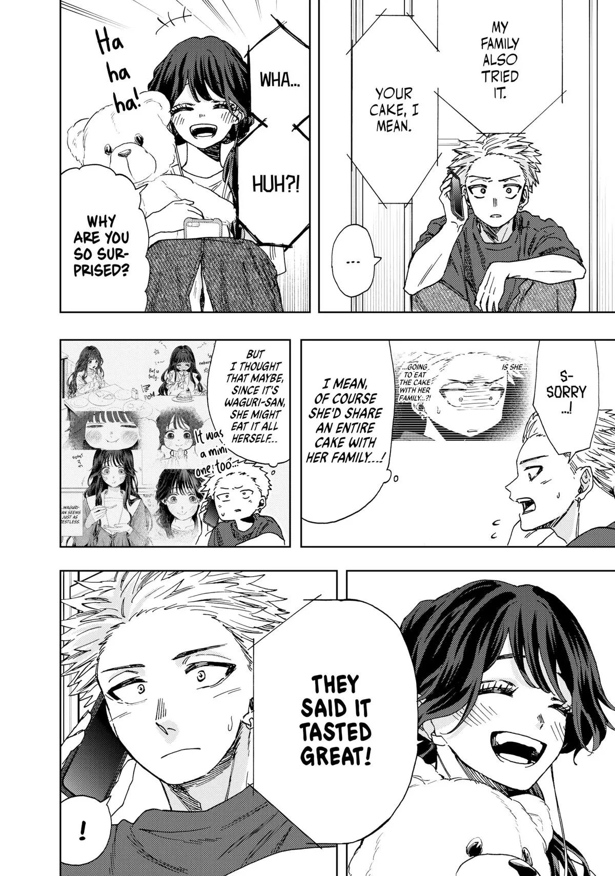 The Fragrant Flower Blooms With Dignity Chapter 31 – Page 10