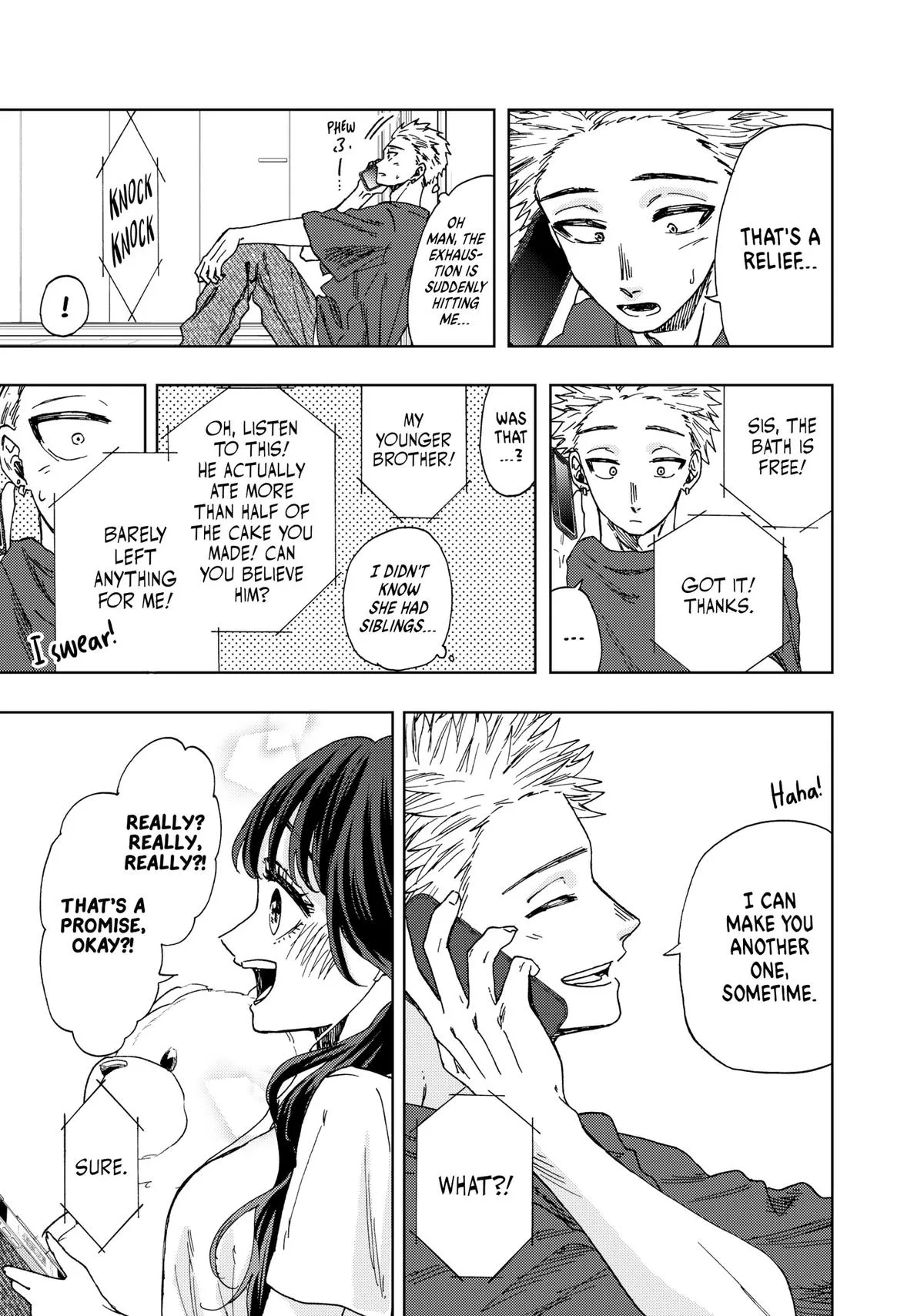 The Fragrant Flower Blooms With Dignity Chapter 31 – Page 11