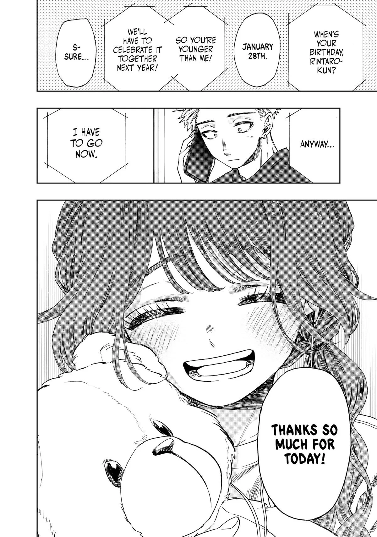 The Fragrant Flower Blooms With Dignity Chapter 31 – Page 12