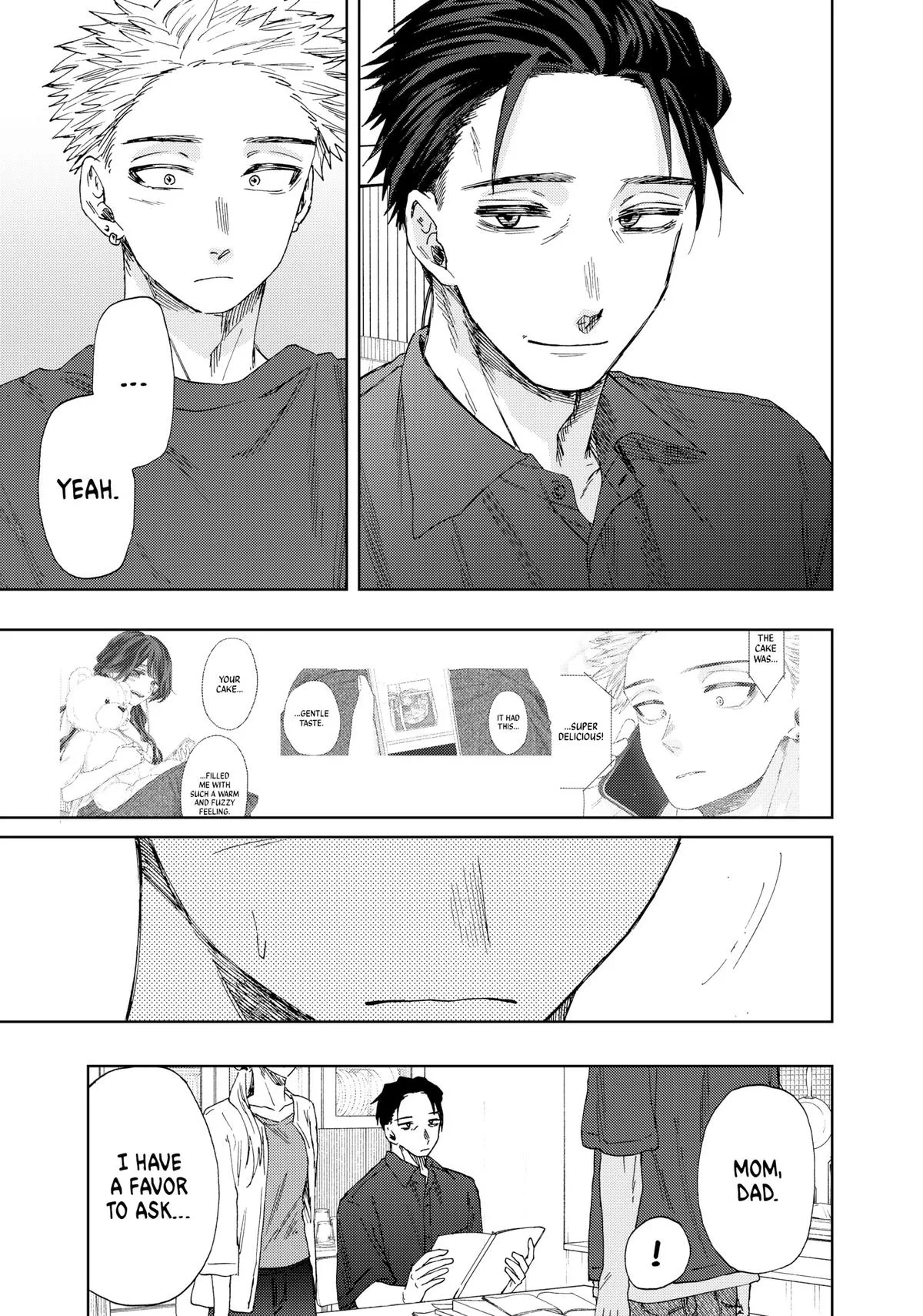 The Fragrant Flower Blooms With Dignity Chapter 31 – Page 15
