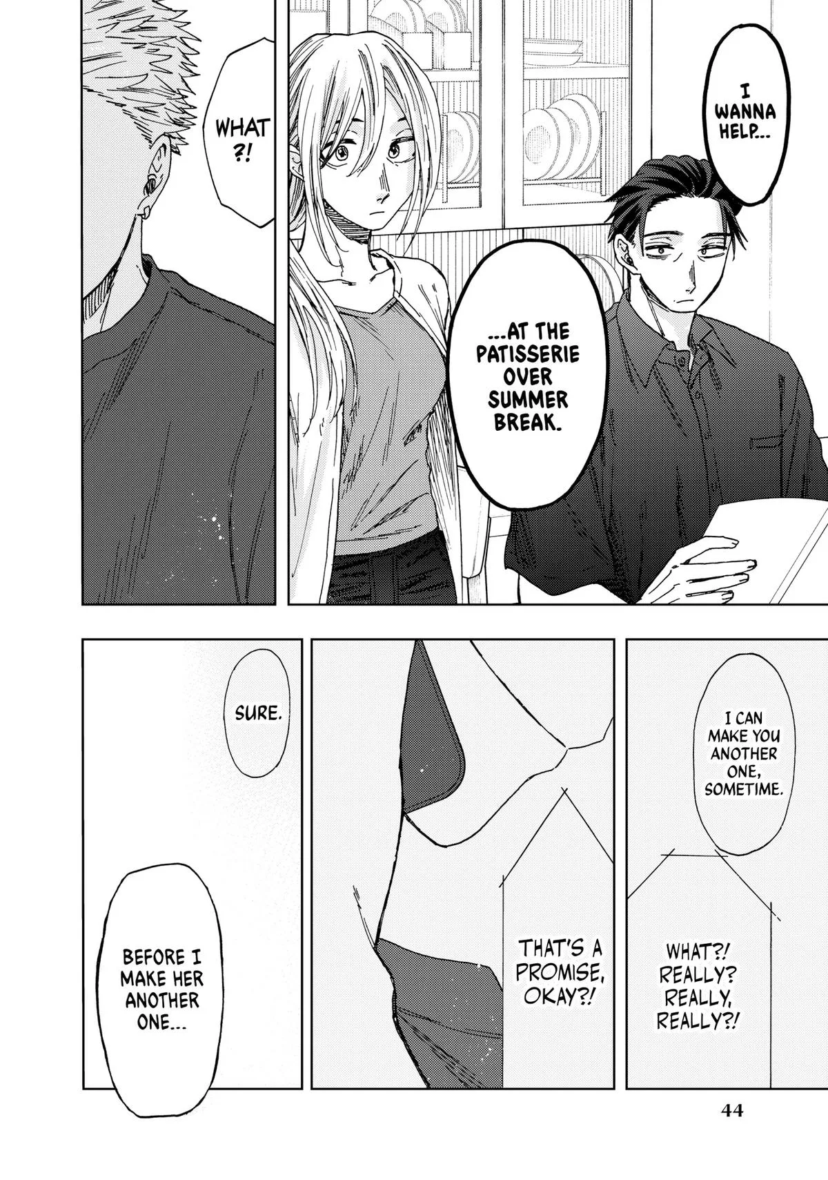 The Fragrant Flower Blooms With Dignity Chapter 31 – Page 16