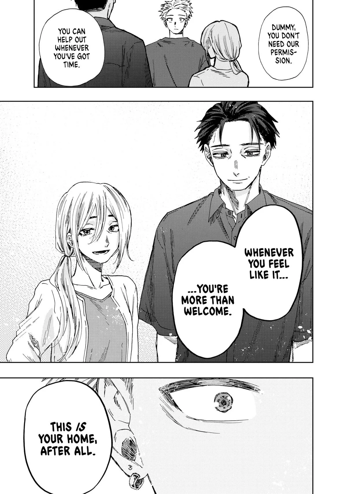 The Fragrant Flower Blooms With Dignity Chapter 31 – Page 19