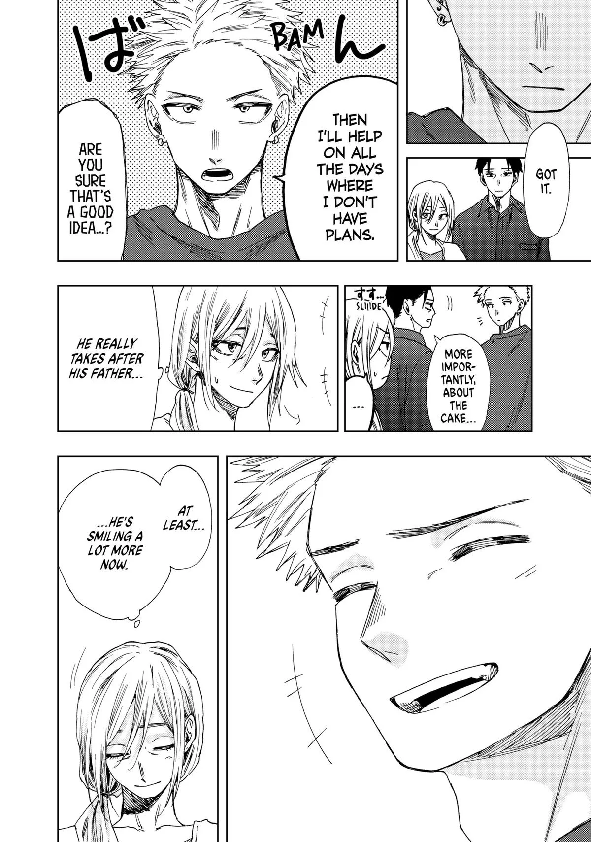 The Fragrant Flower Blooms With Dignity Chapter 31 – Page 20