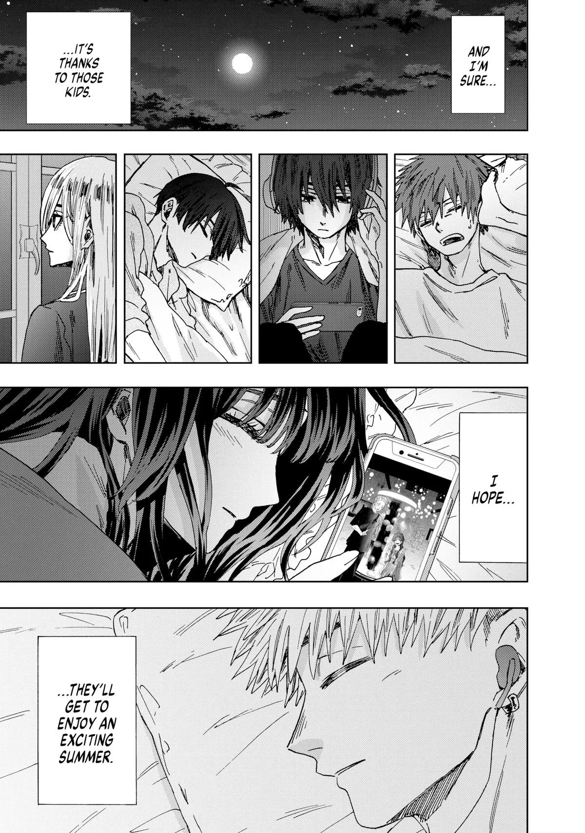 The Fragrant Flower Blooms With Dignity Chapter 31 – Page 21