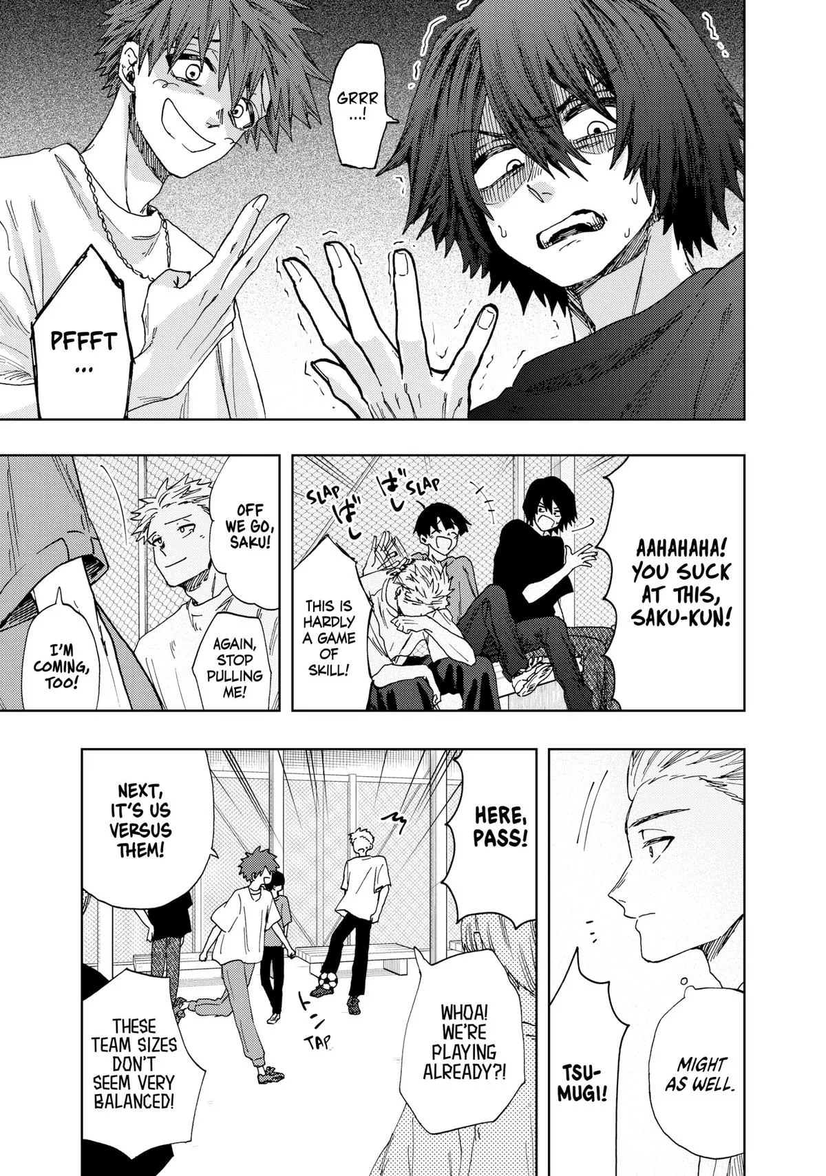 The Fragrant Flower Blooms With Dignity Chapter 32 – Page 7