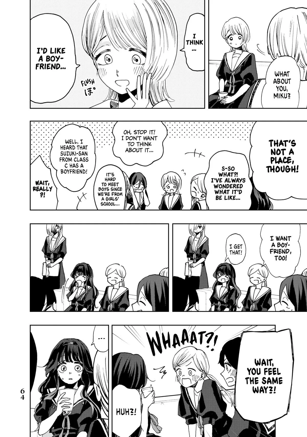 The Fragrant Flower Blooms With Dignity Chapter 32 – Page 14
