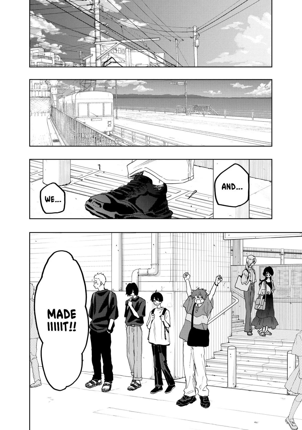 The Fragrant Flower Blooms With Dignity Chapter 33 – Page 2