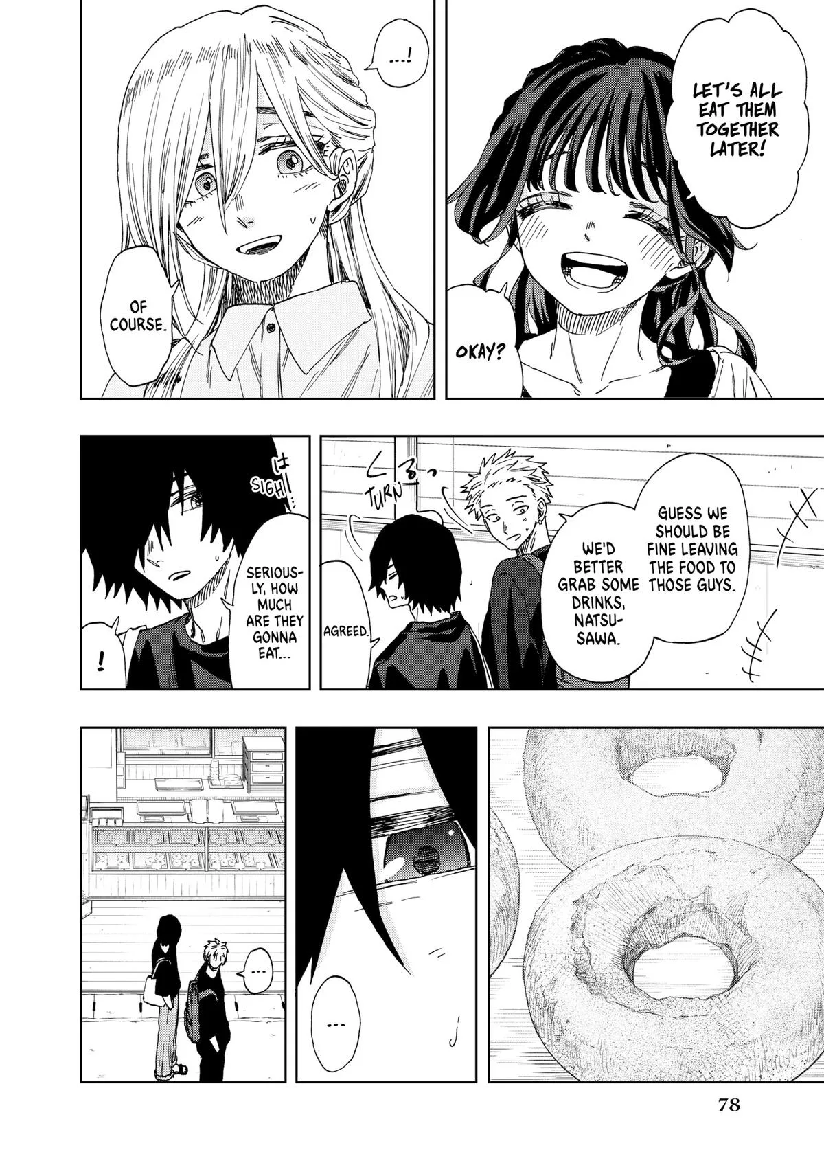 The Fragrant Flower Blooms With Dignity Chapter 33 – Page 6