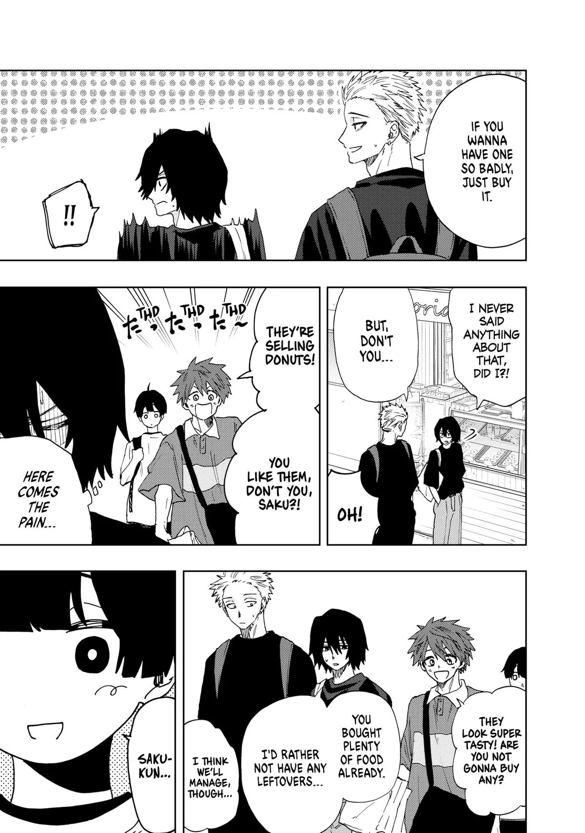 The Fragrant Flower Blooms With Dignity Chapter 33 – Page 7