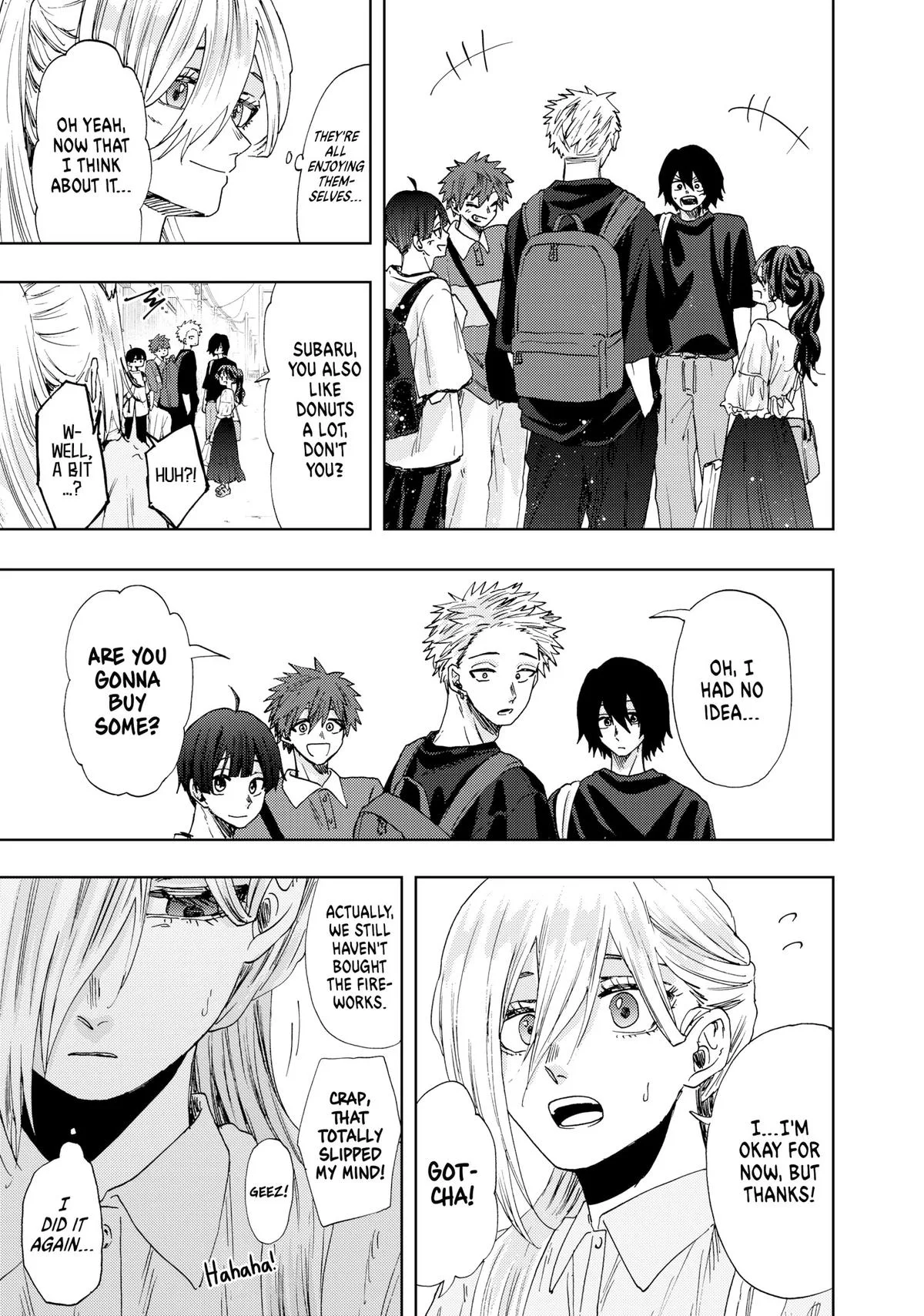 The Fragrant Flower Blooms With Dignity Chapter 33 – Page 9