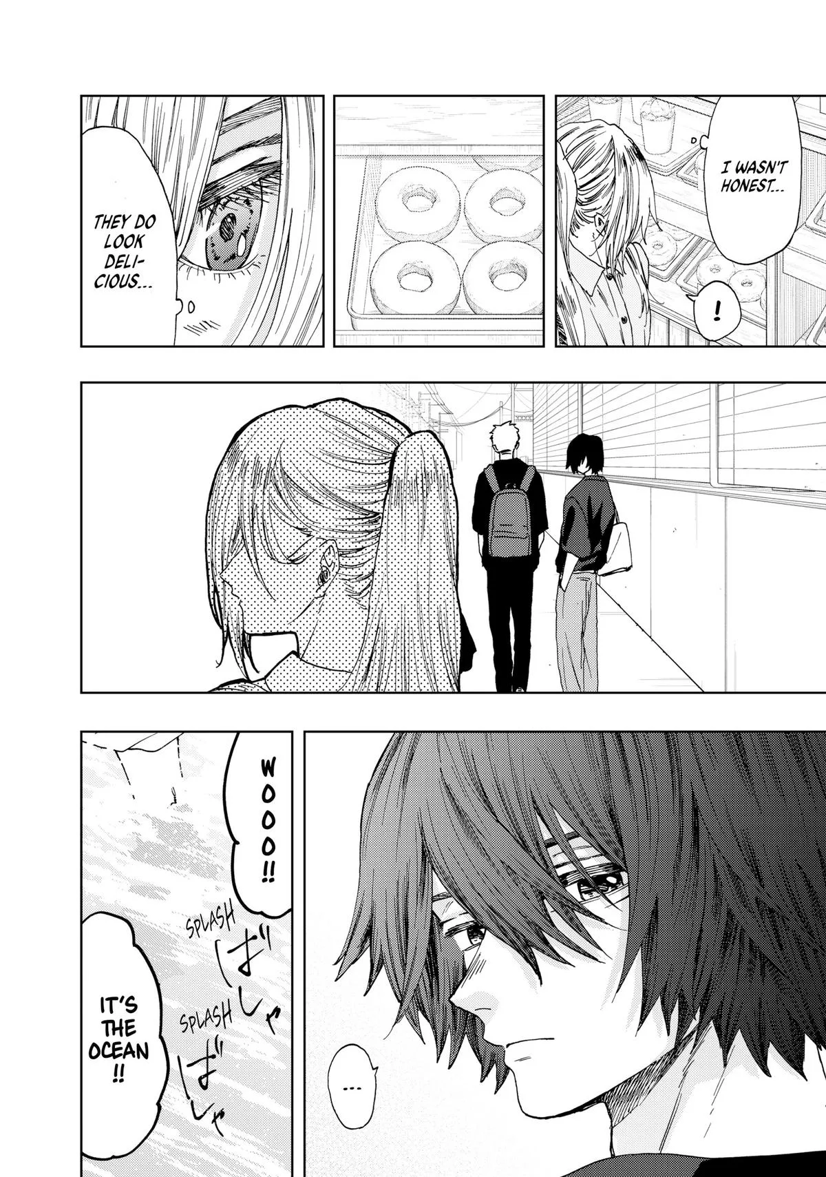 The Fragrant Flower Blooms With Dignity Chapter 33 – Page 10