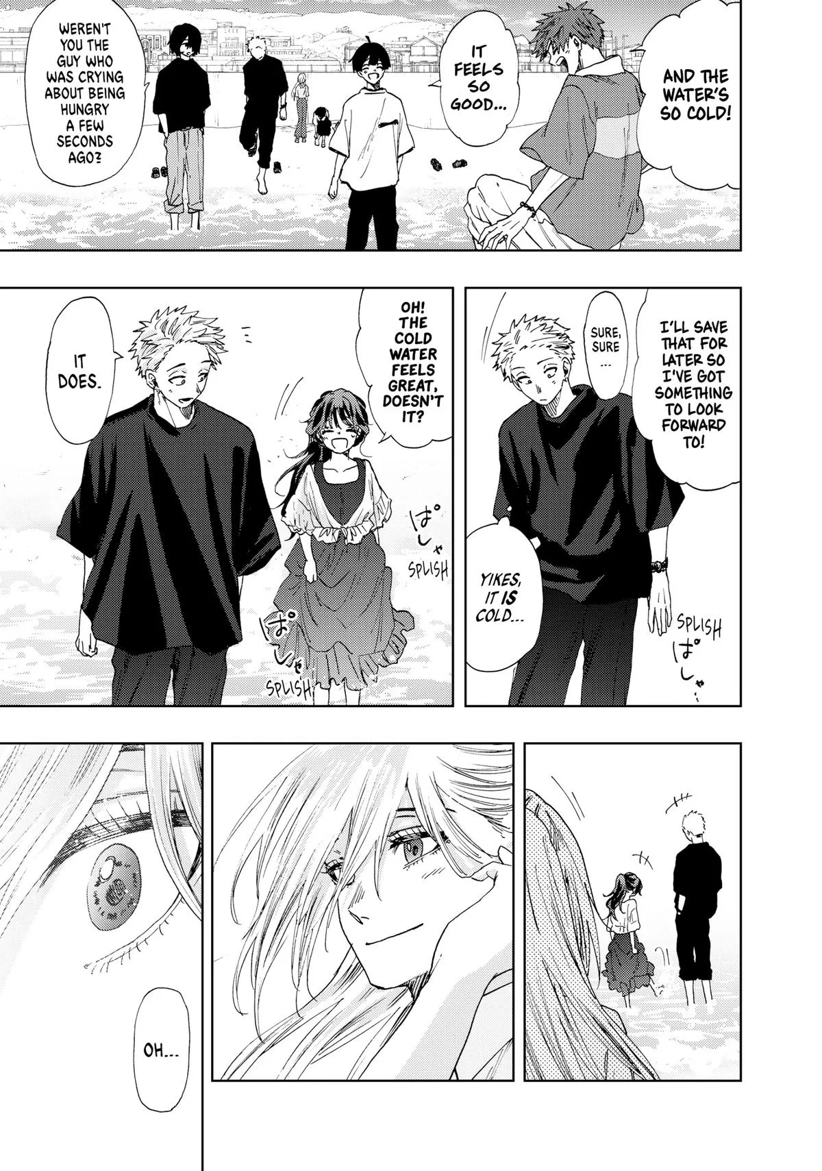 The Fragrant Flower Blooms With Dignity Chapter 33 – Page 11