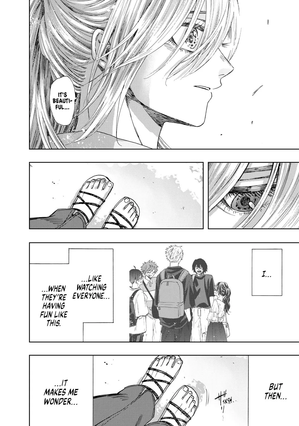 The Fragrant Flower Blooms With Dignity Chapter 33 – Page 14