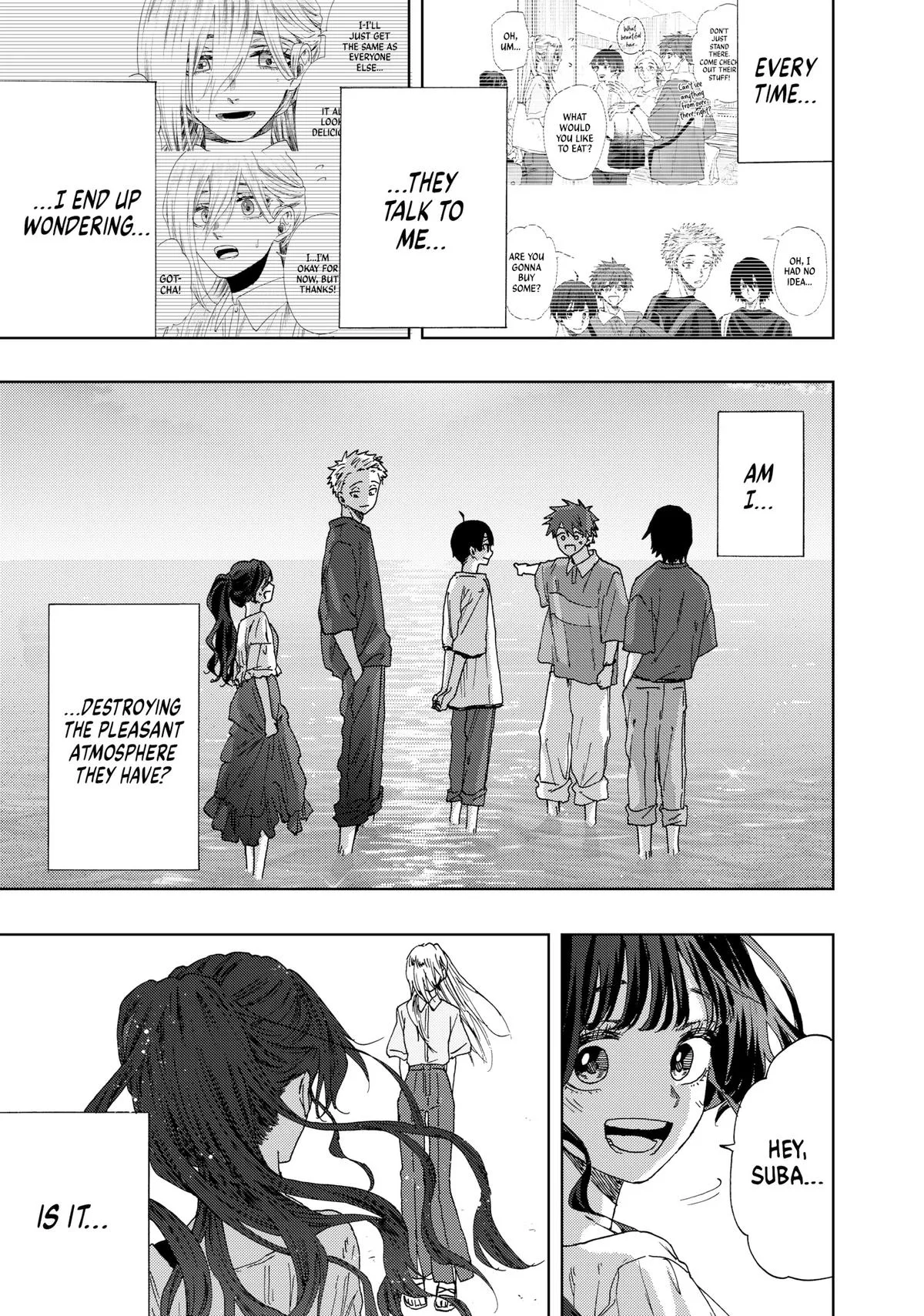 The Fragrant Flower Blooms With Dignity Chapter 33 – Page 15