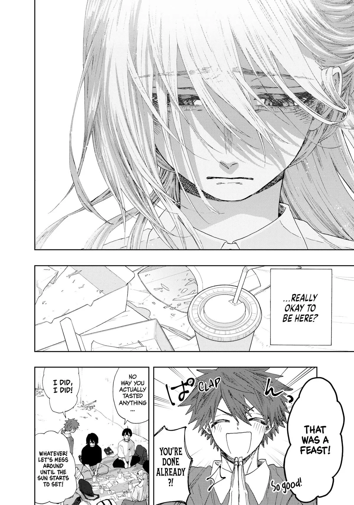The Fragrant Flower Blooms With Dignity Chapter 33 – Page 16