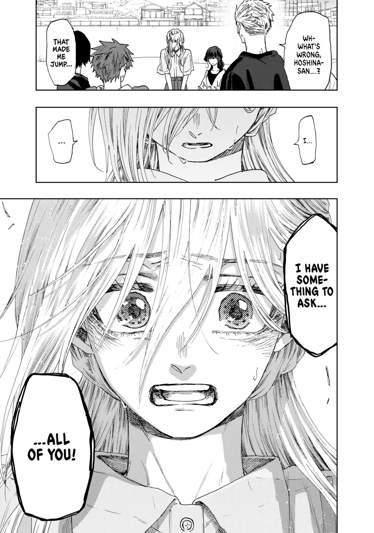 The Fragrant Flower Blooms With Dignity Chapter 33 – Page 21