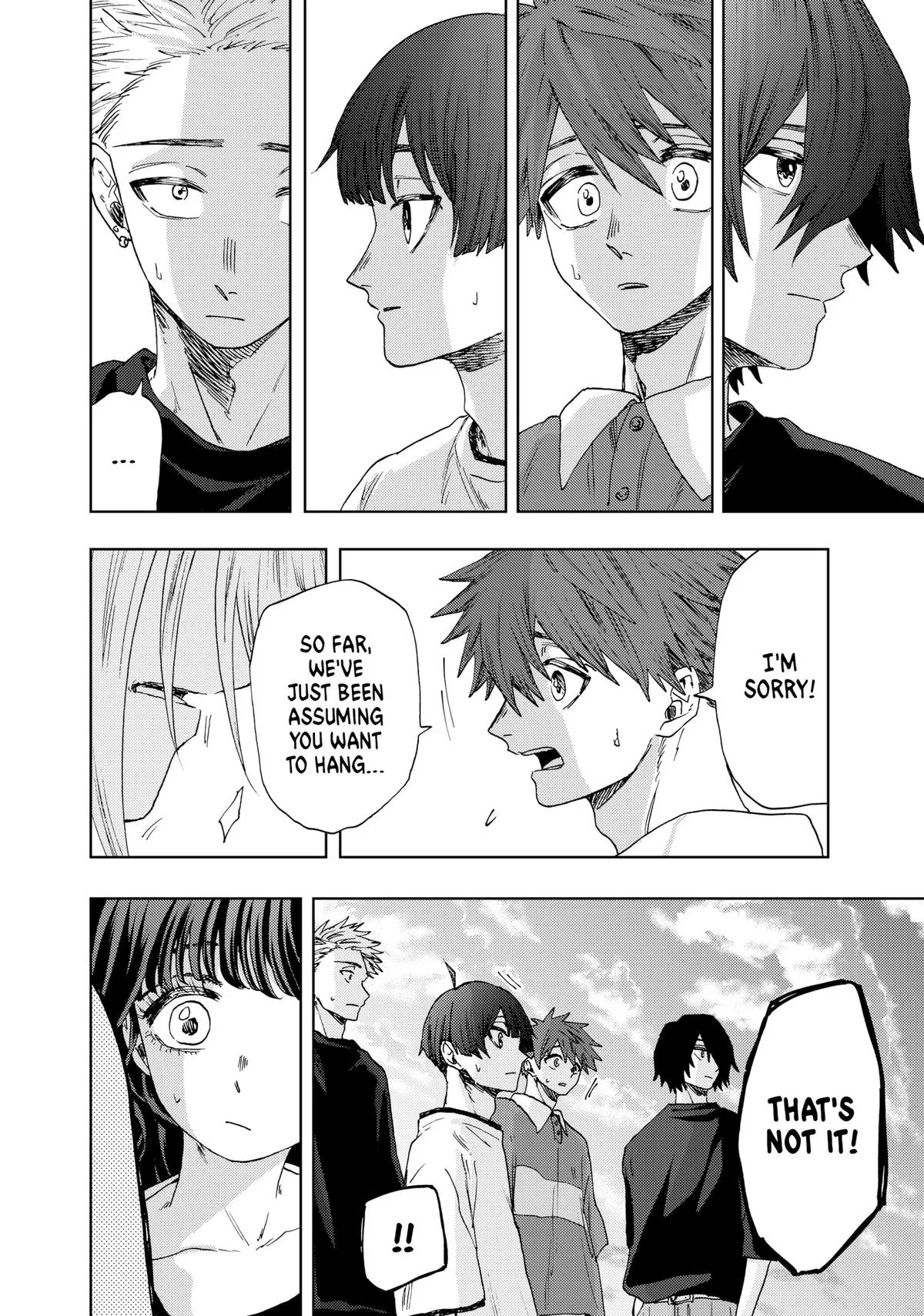 The Fragrant Flower Blooms With Dignity Chapter 34 – Page 4