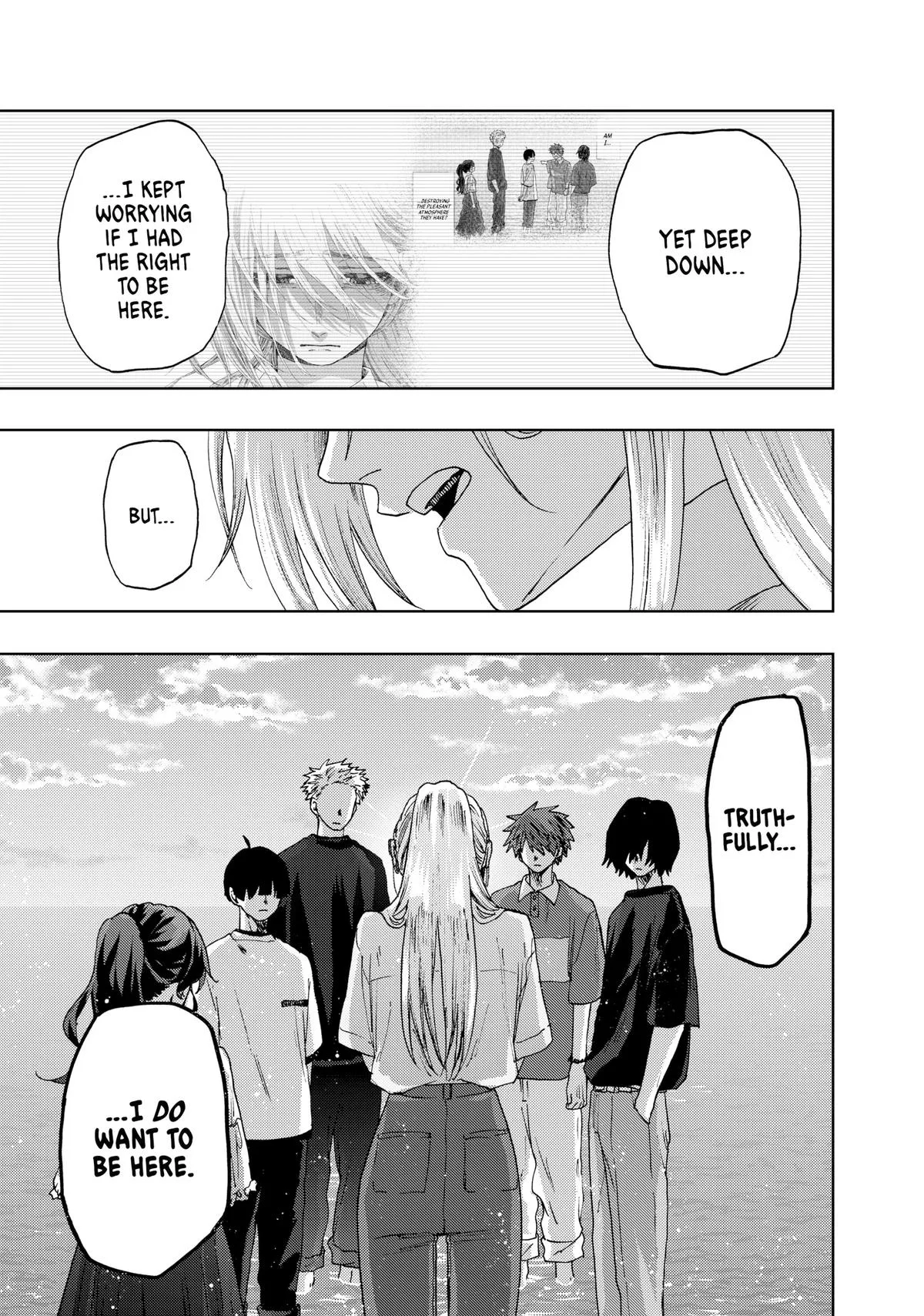 The Fragrant Flower Blooms With Dignity Chapter 34 – Page 7