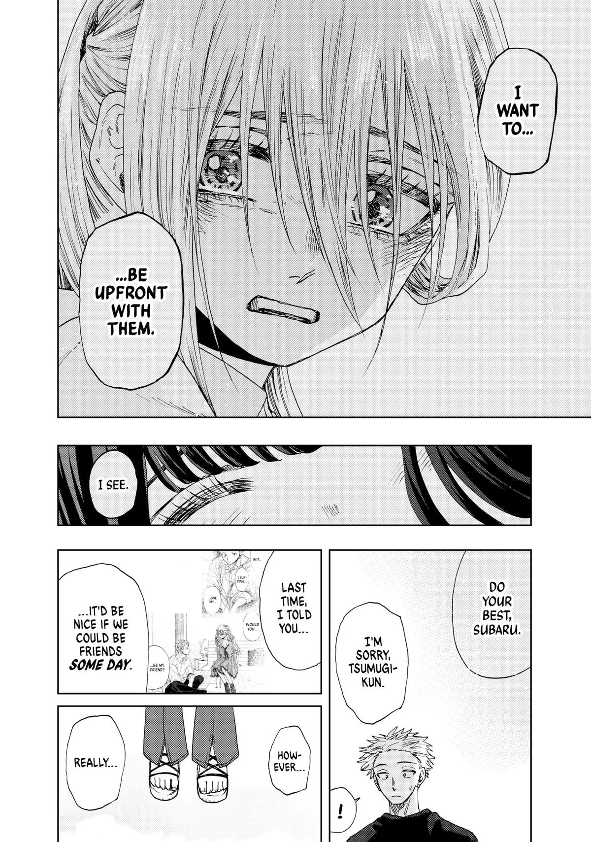 The Fragrant Flower Blooms With Dignity Chapter 34 – Page 10