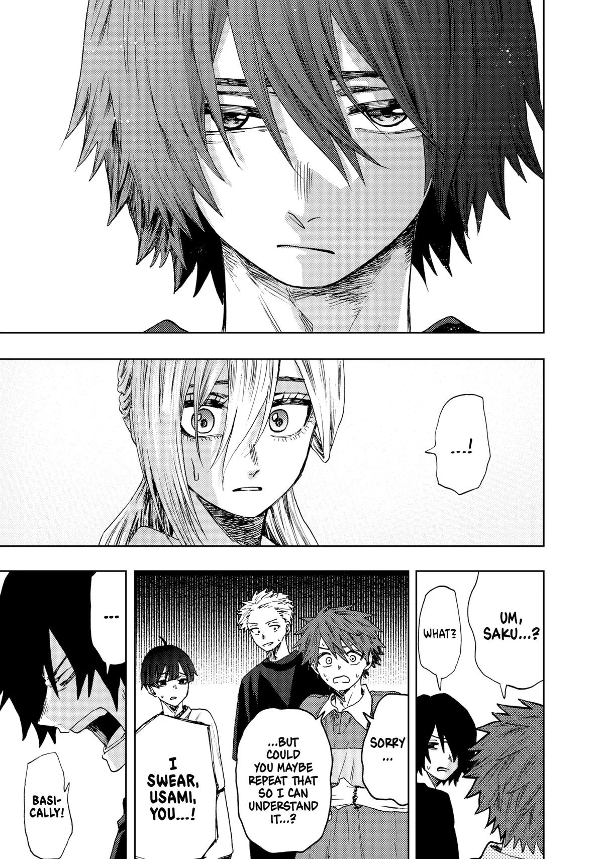 The Fragrant Flower Blooms With Dignity Chapter 34 – Page 13