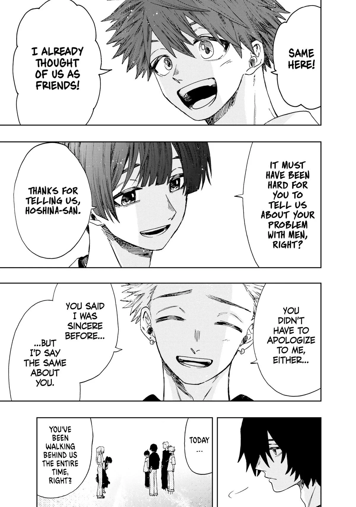 The Fragrant Flower Blooms With Dignity Chapter 34 – Page 15
